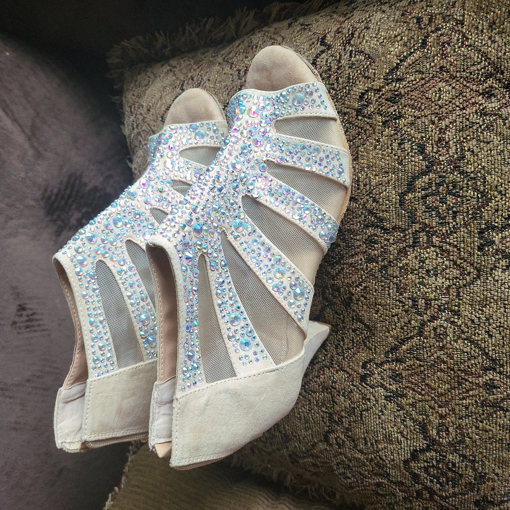 Gorgeous Dance Shoes